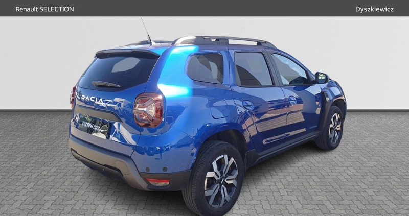 Dacia Duster cena 83900 przebieg: 25000, rok produkcji 2023 z Zwoleń małe 232